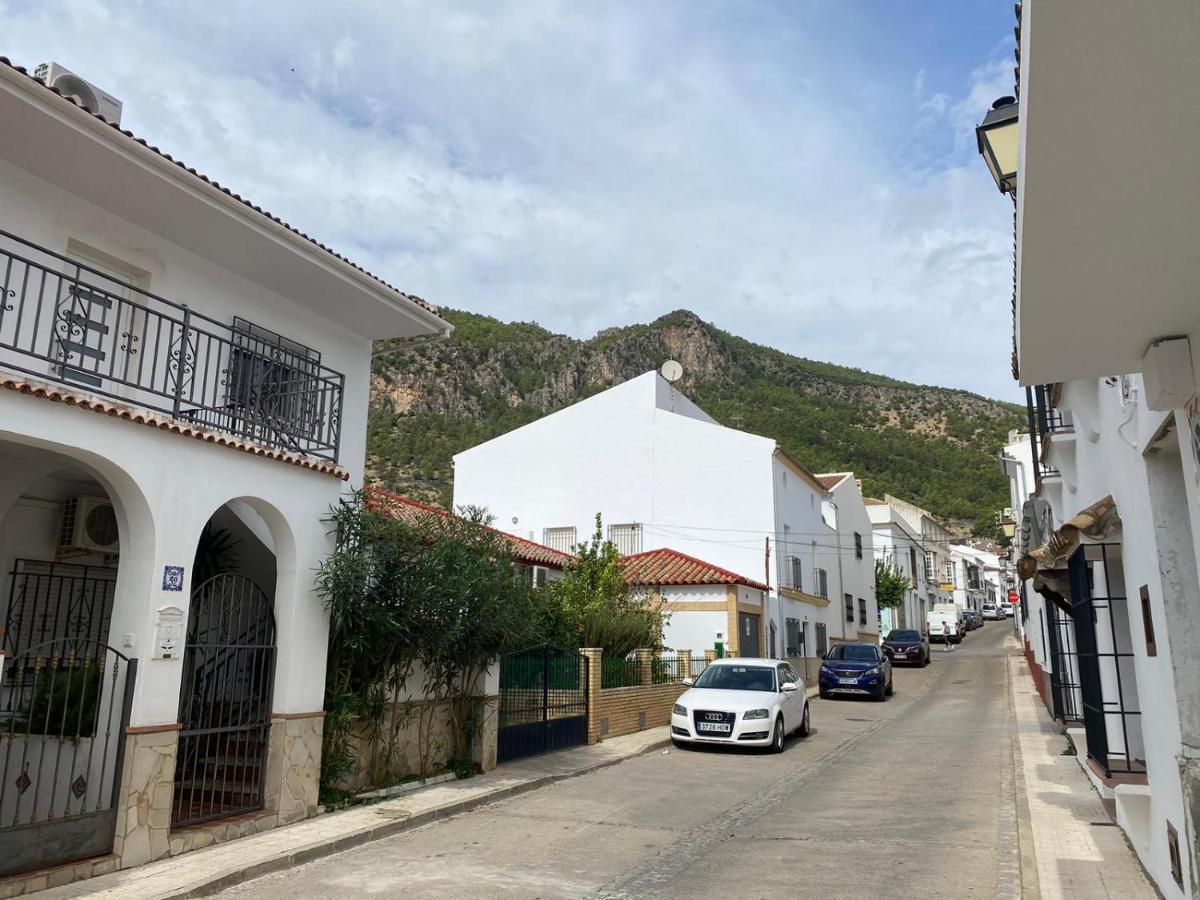 Ferienwohnung Casa Feria Algodonales Exterior foto